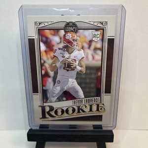 2021 Panini Chronicles Trevor Lawrence Rookie Legacy RC #215