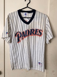 padres pinstripe jersey