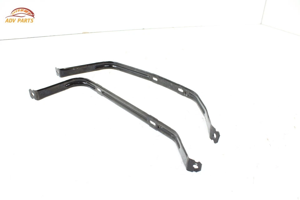 2012 - 2022 VOLKSWAGEN PASSAT FUEL TANK STRAP METAL BRACKET SUPPORT OEM -SET- - Image 2 of 4