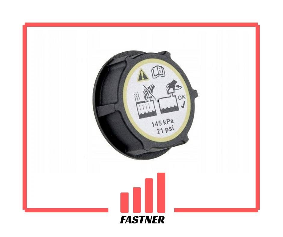 FASTNER Tappo Vaschetta Radiatore Ford C-Max Ecosport Fiesta Focus Kuga 1224233 1301104