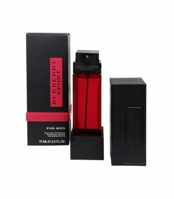 burberry sport perfume 75ml