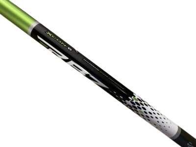 Matrix Ozik XCON 6 Regular Flex Driver Shaft W/Adapter + Grip | eBay