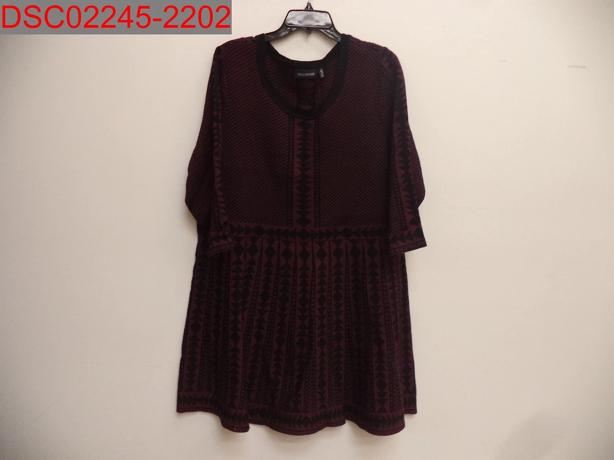 Nina leonard plus size cheap dresses