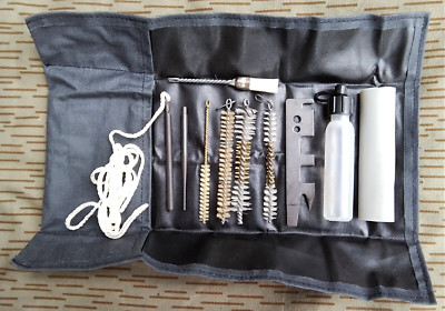 NVA Putzzeug Reinigungsset RG57/6  für PM AK 74/47  5,45mm 7,62mm 9mm GT Mfs MDI