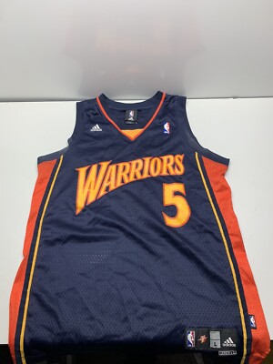 NBAウォーリアーズ デイビス ユニフォーム 5 adidas Baron Davis #5 Golden State Warriors Adidas NBA Basketball