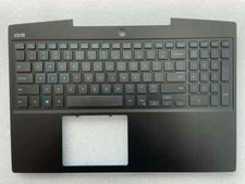 Dell G3 15 3500 3590 0P0NG7 P0NG7 Palmrest w/Backlit Keyboard
