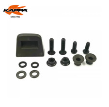 KAPPA Ricambio Nasello E Funghetti Con Viti Per Bauletto KM8A e KM8B