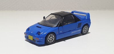 1/64 Toy's Cabin MAZDA MAZDASPEED AUTOZAM AZ-1 BLUE car