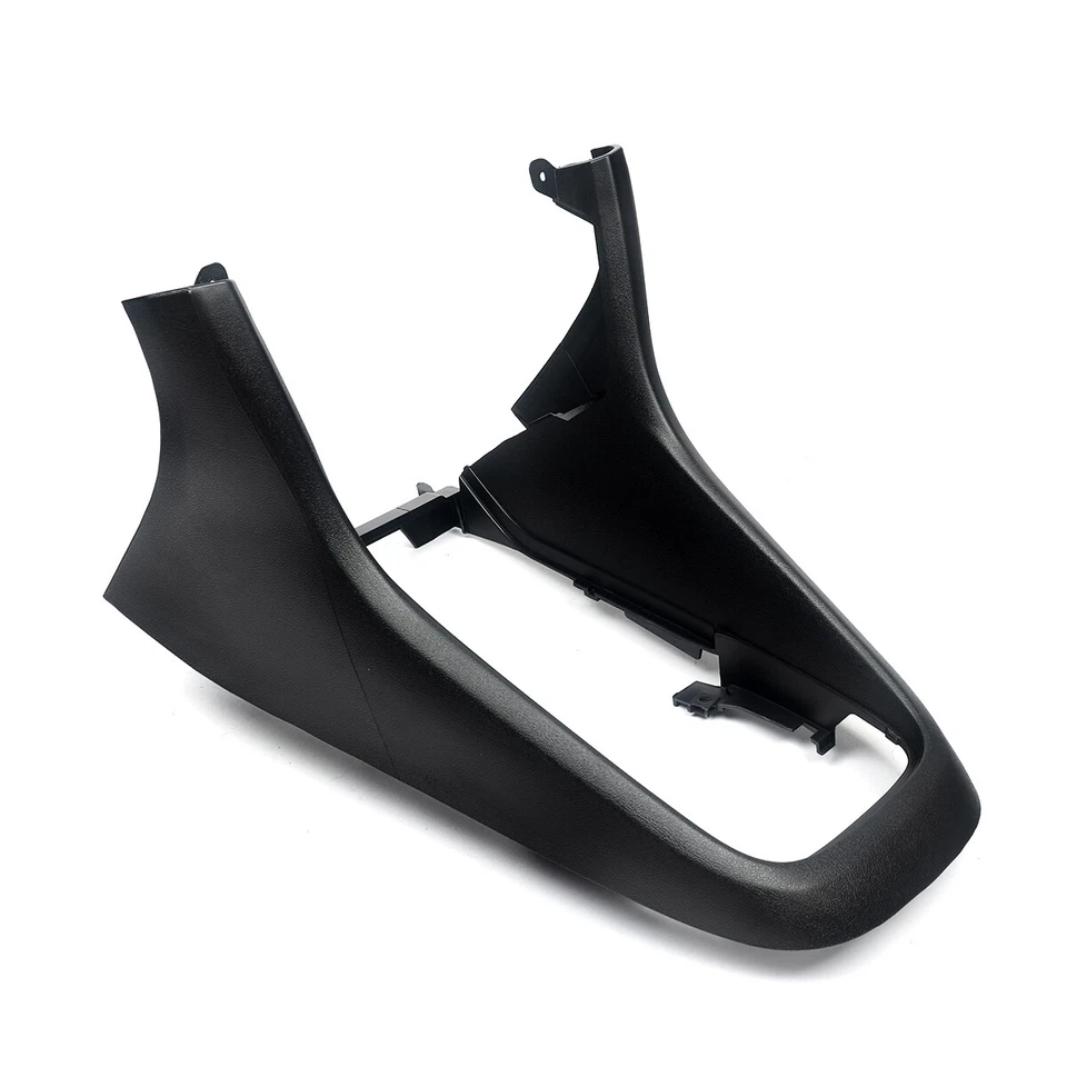 Interior Center Console Frame Trim Shift Panel Cover For 2009-2013 VW Golf 6 MK6 - Изображение 4 из 4