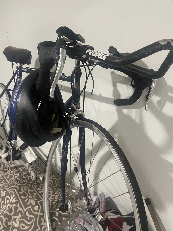 Cubo Daytona Celeste Bianchi 18 sp Trofeo Italian Campagnolo México 68 rodas - Imagem 3 de 4