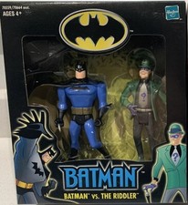 Hasbro - Batman vs The Riddler WalMart Exclusive 2 pack