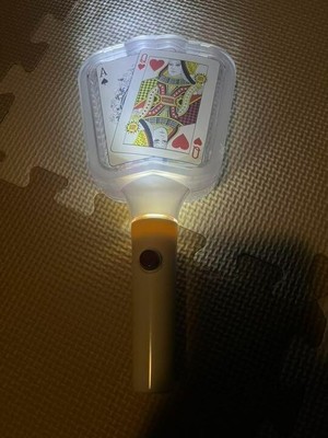 2NE1 Official Pen Light Stick Ver.1 K-pop Concert Glow Stick w