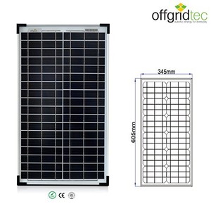 panneau solaire offgridtec
