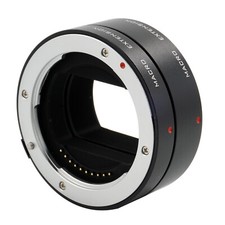 AUTO Lens adapter ring Automatic Macro Extension Tube for E Mount Camera