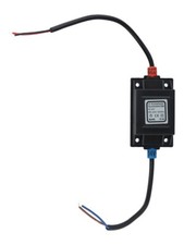Kompaktes Design LED Trafo 24 V Netzteil ACAC f&uuml;r einfache Installation