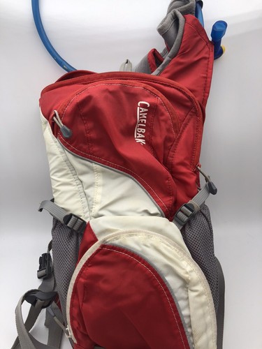 Camelbak Aurora Red Hydration Pack 