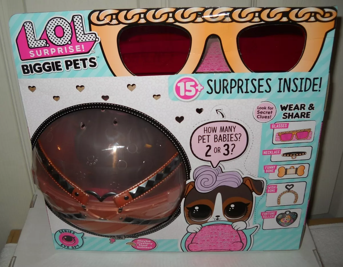 Toy Deals: LOL Surprise Pets on Sale at