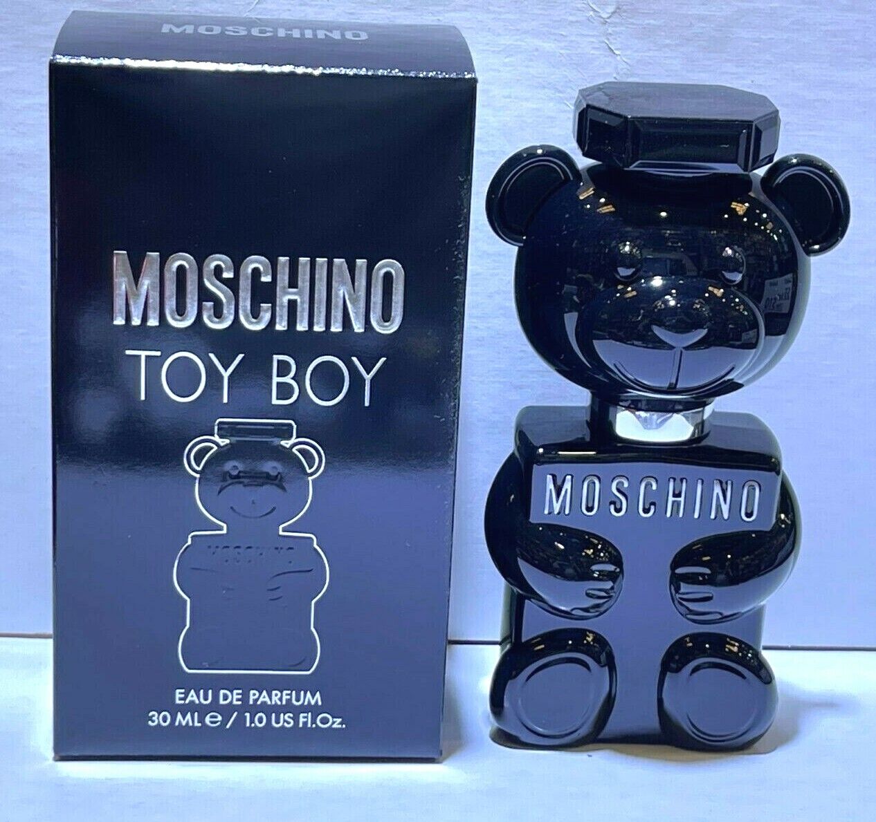 Moschino Toy Boy Eau De Parfum Spray for Men 1.0 oz / 30ml – New In Box ...