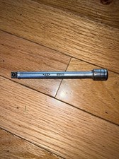 S-K Tools 45161 Diamond Logo - 6" Socket Extension Bar 3/8" Drive