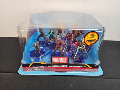 NIB Disney Marvel Guardians of the Galaxy Vol. 3 Deluxe Figure Toy