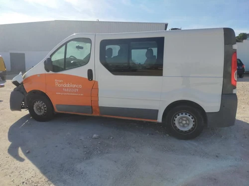 8200036086 Moldura para RENAULT TRAFIC II FURGÓN 2010 1152821 - Imagen 8 de 10