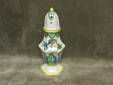 Circa 1930s Floral Design Hand Painted Norita...