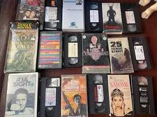 vhs pick from collection