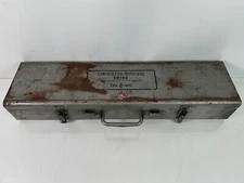 Biddle- Detex Phasing Detector CL-8-36 in case with instructions manual