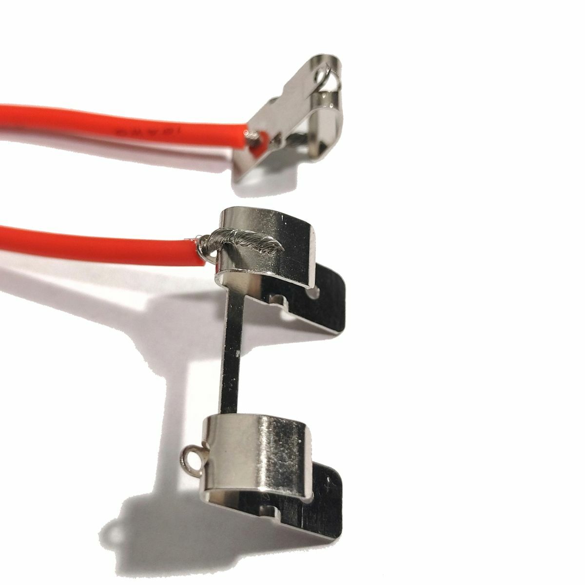 Leaf Spring Electrical Contacts Heavy Duty Copper Leaf Spring Contacts