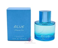 Kenneth Cole Blue Cologne 3.4 oz / 100 ml EDT Spray for Men - SEALED