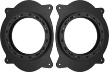 Front Door Speaker Adapters for  Lexus, Subaru, Toyota Vehicals – SAK037_475