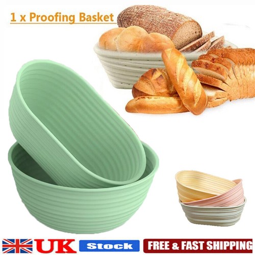 Bread Dough Proofing Proving Baskets Fermentation silicone Basket eBay