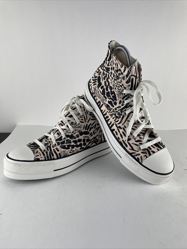 converse chuck 70 leopard
