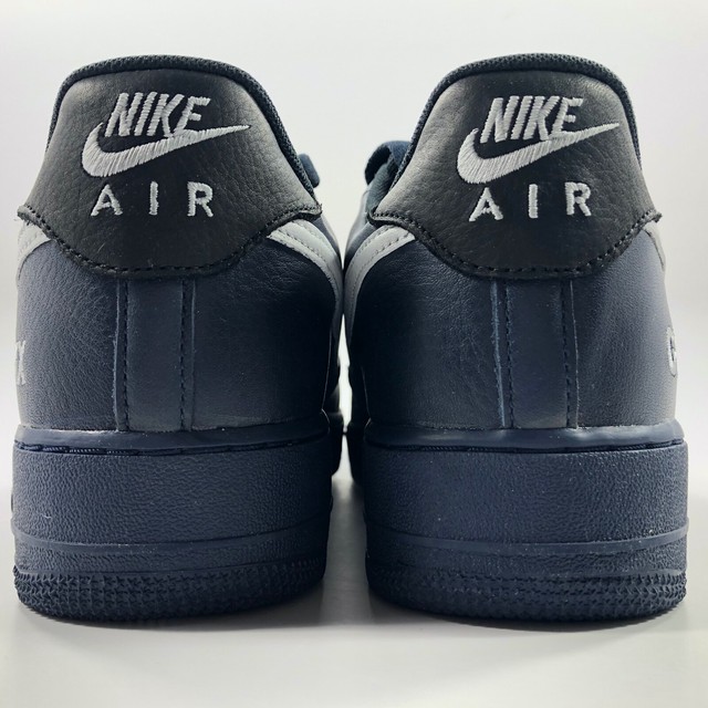 Nike Air Force 1 GTX Gore-Tex Obsidian Navy Blue White CK2630-400 Men's 7-14 | eBay