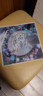 Bladee & Mechatok Good Luck Disc Vinyl LP