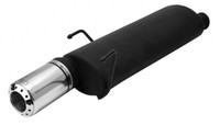 SportschalldäMpfer Auspuff FüR Peugeot 306 1994-2001 SchrÄGheck