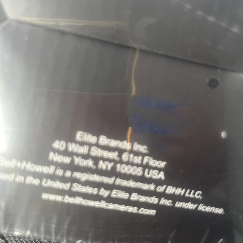 Bell & Howell BH1025HD 10x25 Binoculars | NEW | SEALED | FREE SHIPPING - Image 4 of 4