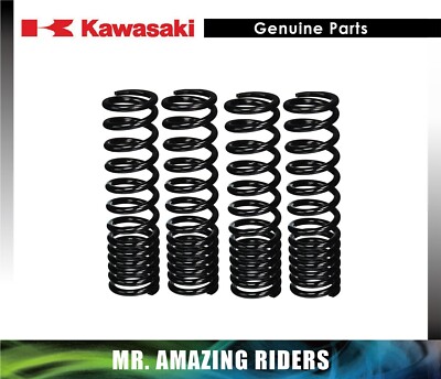 KAWASAKI ORIGINAL OEM 2005-2022 PANTOLETTE SX 600 610 HEAVY DUTY FEDER HINTEN...