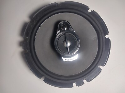 Pioneer TS-A1670F 320W 3-Way  Car Speaker