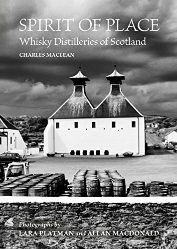Spirit of Place: Whisky Distilleries of Scotland by Charles MacLean (HB 2017) - Image 6