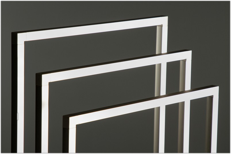 3 Tier Towel Rack by Kingston Brass Polished Chrome&nbsp;SCC8331 