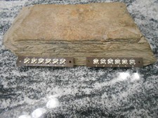 (2) NOS  6 screw Terminal  Speaker  Strip vintage stereo  amplifiers receivers