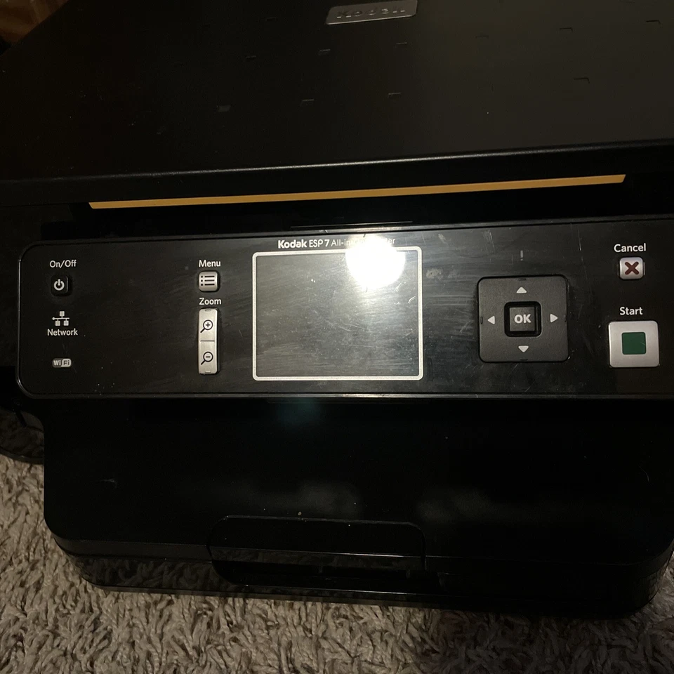 Kodak ESP 7 All-In-One Inkjet Printer - Image 2 of 4