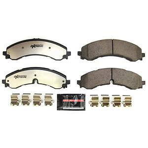 PowerStop Brake Pad Set | 1991–2000 Chevrolet C3500 (Z36-459)