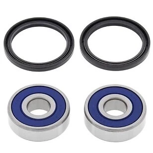 Front Wheel Bearing & Seal Repair Kit for Kawasaki KX 420 1980-1981 - Image 2 of 4