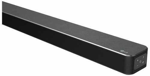 LG Sound Bar SN6Y High Resolution Audio with DTS Virtual:X (Black, 3.1 Channel) - Picture 2 of 12