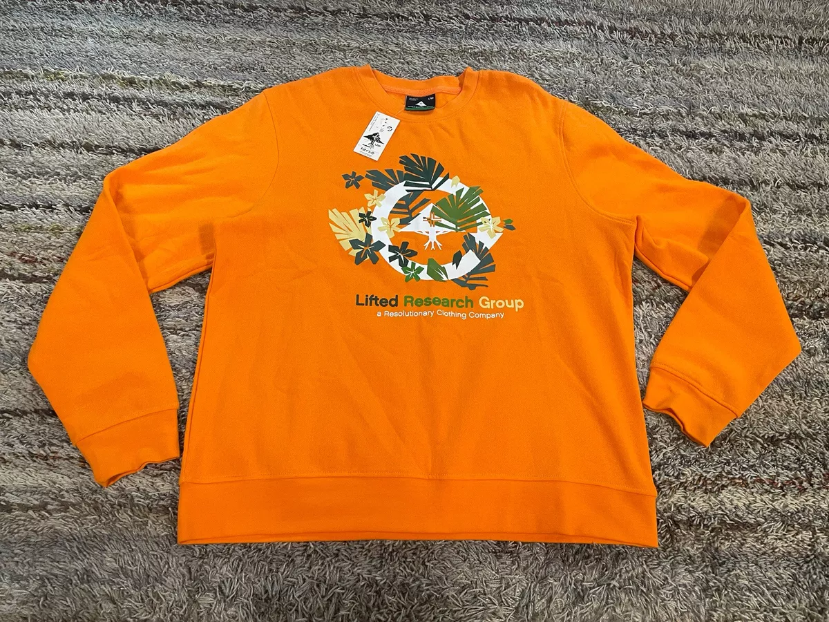 Lrg sweatshirt hotsell
