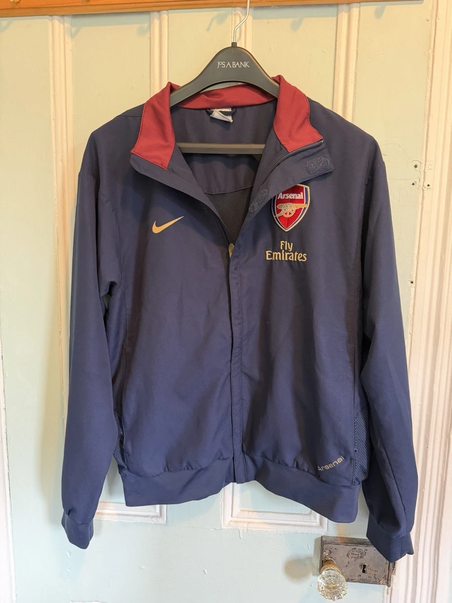 Nike Arsenal International Club Soccer Fan Jackets for sale | eBay