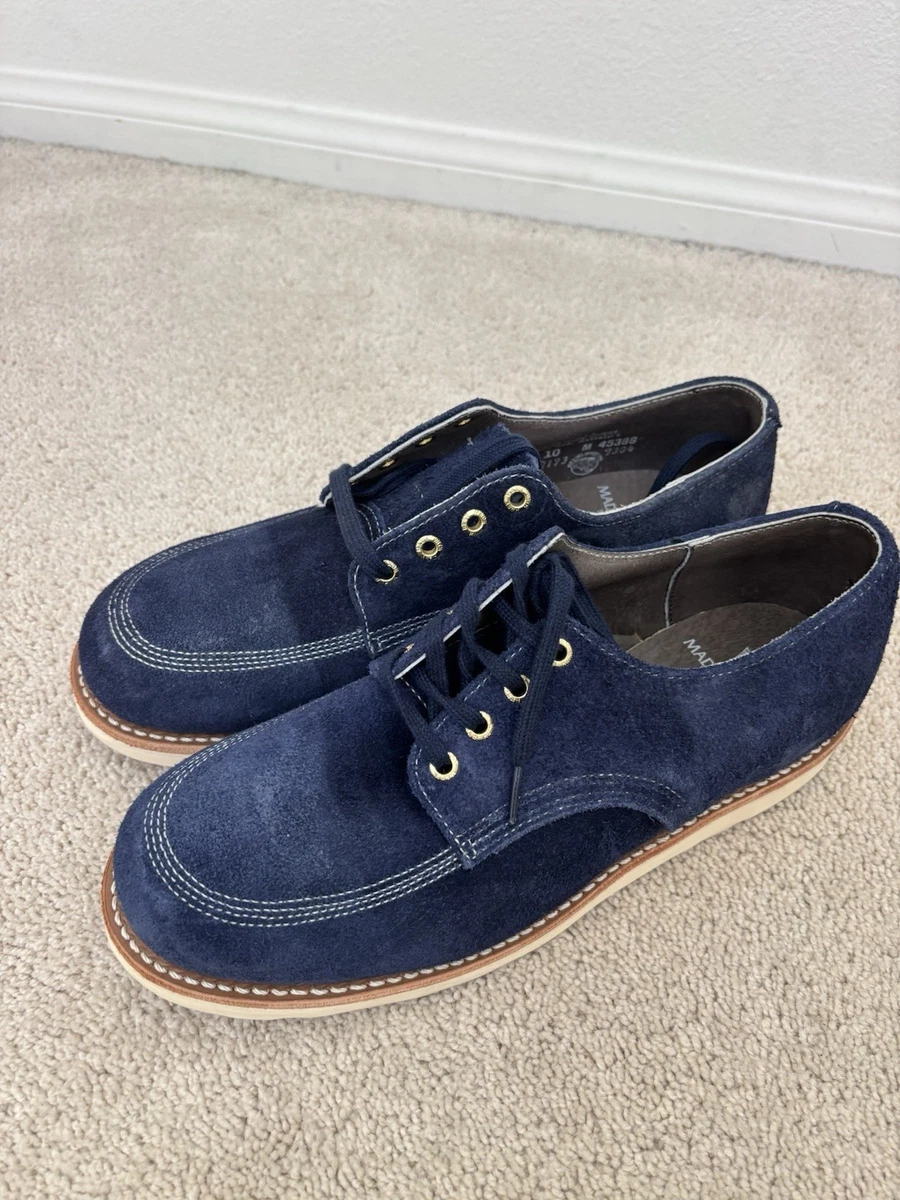 Red Wing Shoes Blue Boots for Men for Sale - Shop New & Used  display picture 1