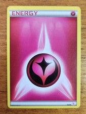 Fairy Energy Pokemon Energy Cards, Trainer Kit – Sylveon 10/30